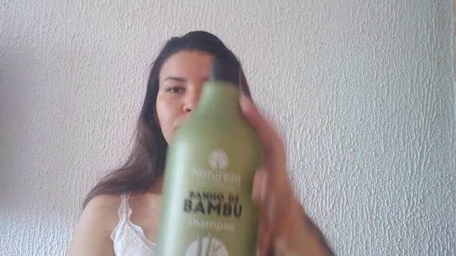 Por que e importante mudar de shampoo e condicionador ? / Passo a passo banho de bambú смотреть онлайн