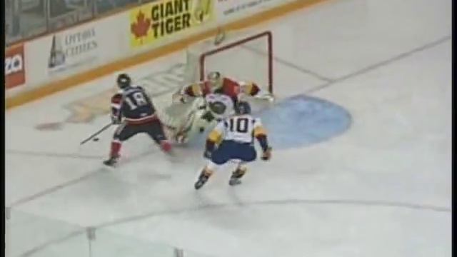Shane Prince Wraparound Goal 67's vs Erie Otters Feb. 11, 2011.wmv смотреть онлайн