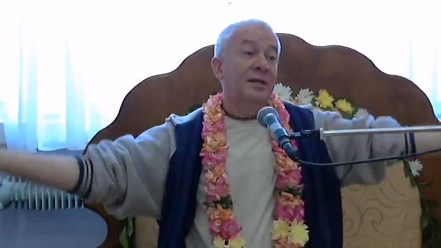 Е.М. Чайтанья Чандра Чарана Пр. - Утренняя Лекция ШБ (27.08.13)