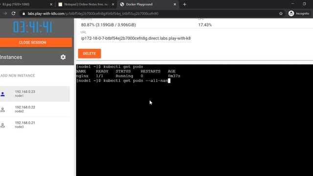 CKA TIPS in Tamil -9 | All Namespace Pods write to File | #CKA with Tamil Cloud смотреть онлайн