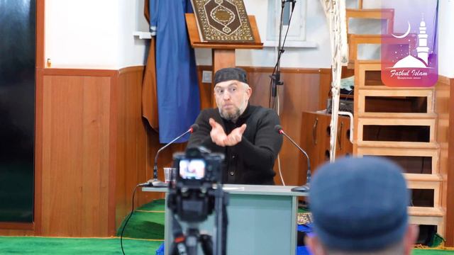 Обязательства дружбы / Абдуллахаджи Хидирбеков /Фатхуль Ислам смотреть онлайн