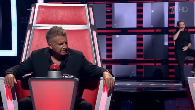 Лучшие исполнения на слепом прослушивании - Голос - 5 (2016)