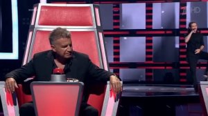 Лучшие исполнения на слепом прослушивании - Голос - 5 (2016)