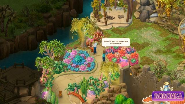 GardenScapes Day 91 - Botanical Garden Day 1 [ Gameplay Story ] Ботанический Сад День 1 HD смотреть онлайн