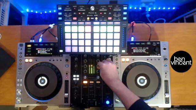 House Worx #50 (Pioneer DJ CDJ-850 + DJM-750 + DDJ-XP2 + Rekordbox Windows) смотреть онлайн