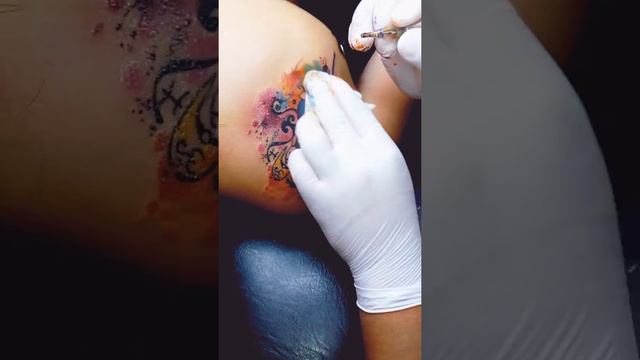 " TATTOO MALON " смотреть онлайн