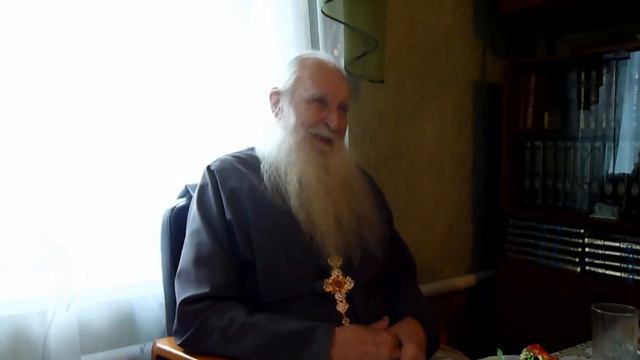 Протоиерей Николай Засыпкин вспоминает о разных событиях своей жизни смотреть онлайн