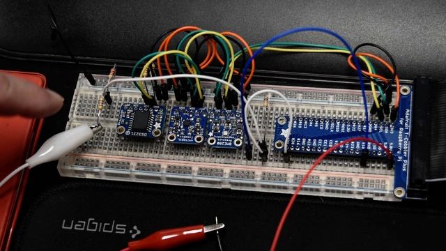 DIY Weather Station - A Working Anemometer смотреть онлайн