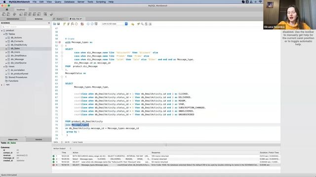 SQL ДЛЯ АНАЛИТИКИ = 9 = G Biq Query смотреть онлайн