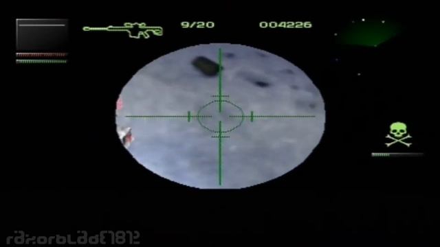 PS1 - Spec Ops: Airborne Commando - Mission 7 - SAM Site Recon смотреть онлайн