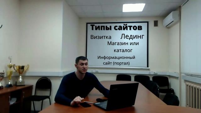 Создание сайтов |Виды сайтов |Как выбрать правильный тип сайта смотреть онлайн