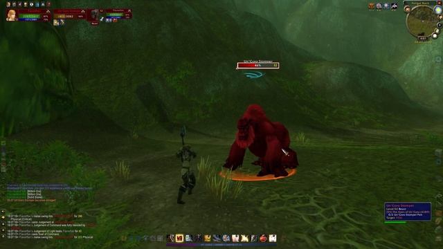WoW Classic: Ret. Paladin Level 52 смотреть онлайн