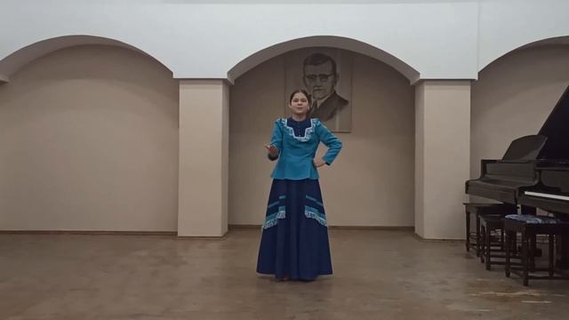 Во поле орешина - Калюжная Софья смотреть онлайн