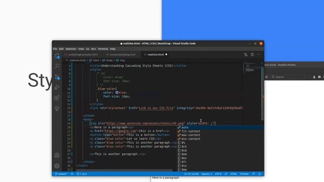 01 HTML CSS Bootstrap смотреть онлайн
