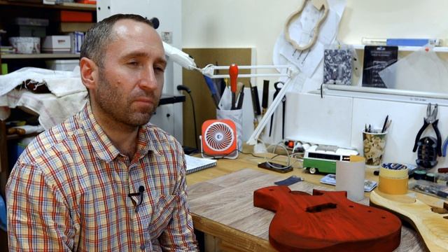 Покраска гитары ? смотреть онлайн