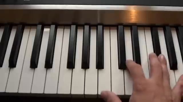 How to play Louder on piano - Lea Michele - Tutorial смотреть онлайн