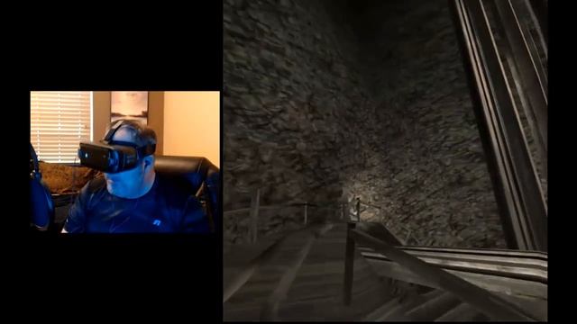The Diamond Cave | Abandoned Mine Cart | Roller Coaster | Rilix | Samsung Gear VR смотреть онлайн