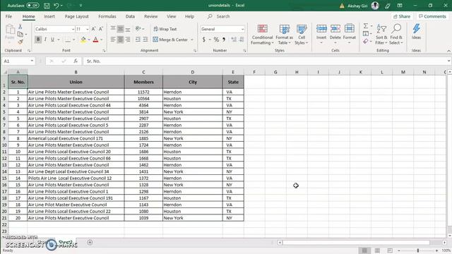 Text To Columns in Microsoft Excel using Shortcut Keys смотреть онлайн