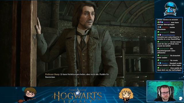 HOGWARTS LEGACY 🪄 [16] - Schwer / Ultra Settings | Let's Play Hogwarts Legacy смотреть онлайн