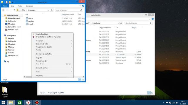 Football Manager 2008 - FM 2008 - Türkçe Yama ve Türkçe Maç Anlatımı смотреть онлайн