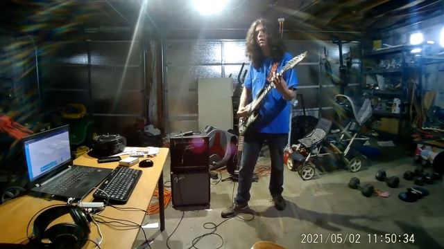 practice session 26 & 27 (5/1/21 & 5/2/21) [BONUS CLIP AT THE END] [METALLICA EDITION #4] смотреть онлайн