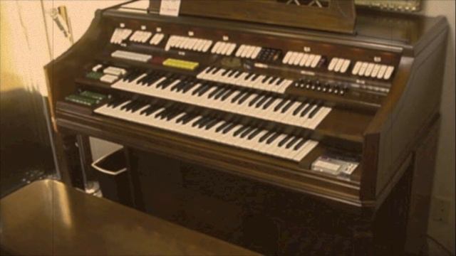 Wurlitzer Organ / Orbit 3 Demo (1 of 6) - Aquarius смотреть онлайн