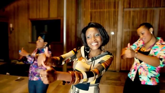 NANA LUKEZO - LA JOIE DANS MON COEUR смотреть онлайн