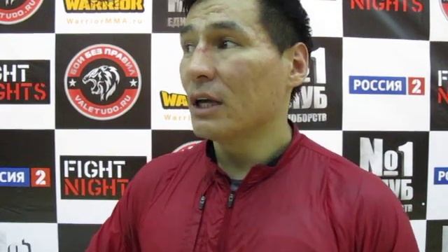 Бату Хасиков. О планах в политике и спорте. смотреть онлайн