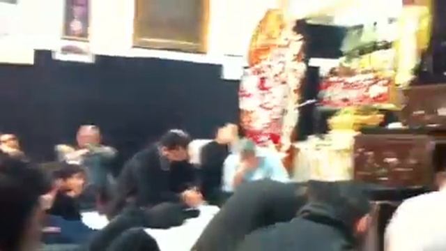 Marsiya Hazrat Abbas- Raza Abedi