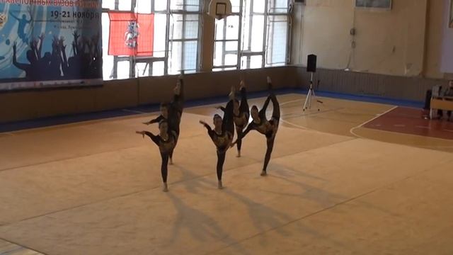 ВУЗы 2011 Ритмическая гимнастика РЭА смотреть онлайн