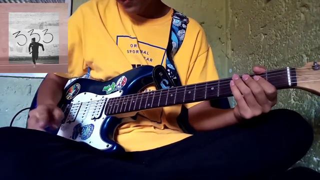 Burn it - fever 333 [guitar cover] смотреть онлайн