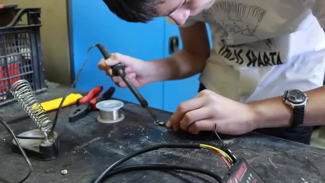 ТехЧасть. Выпуск №1. Выхлопная система HMF Performance Blackout и оптимизатор WISECO на Grizzly 700 смотреть онлайн