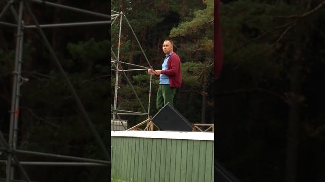 20 Михаил Чевега - Чубушник, Дыни, Комары смотреть онлайн