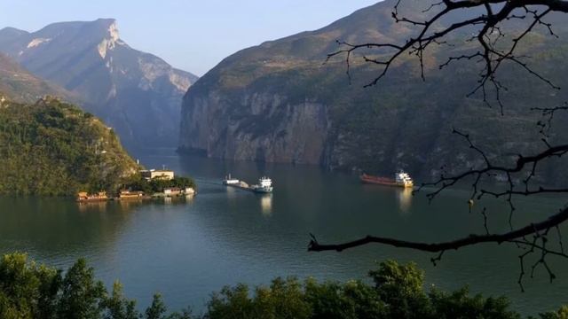 Реки мира: Янцзы. Самая большая горная река мира! смотреть онлайн