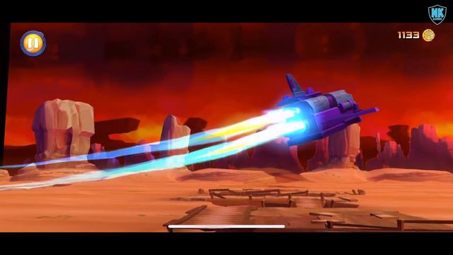 Angry Birds Transformers 2.0 - Changing Loyalties - Day 6 смотреть онлайн