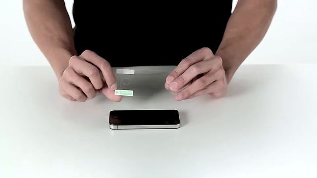 Защитная пленка Belkin для Вашего iPhone 4S Простое и легкое наложение смотреть онлайн