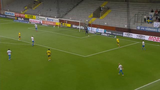ELFSBORG - VÄRNAMO, 2-0 14/05/2023 - Day: 8 смотреть онлайн