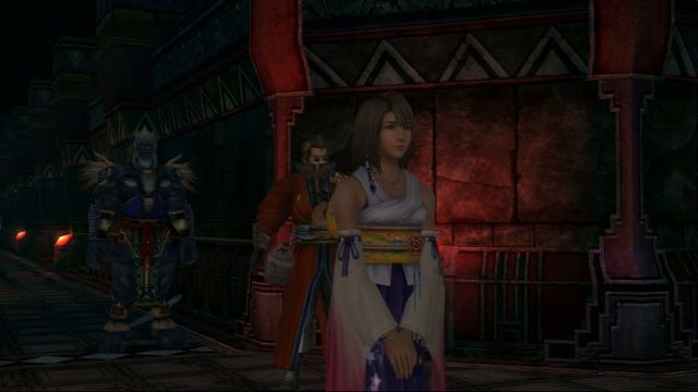Let's Play Final Fantasy X HD Remaster (PS3) Part 30 - OH NOES смотреть онлайн