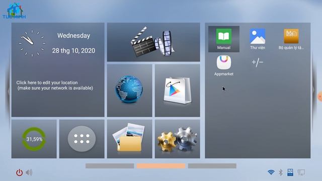 Trên tay Android TV Box Beelink GT-King Pro - Hàng hiệu cho người dùng sành điệu смотреть онлайн