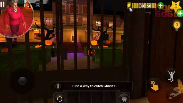 Злая Училка Хэллоуин 2022 ? ? Scary Teacher 3d смотреть онлайн