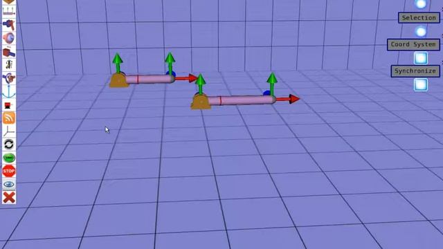 Virtual Reality Mechanism Design Studio (VRMDS) смотреть онлайн