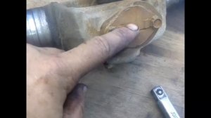 замена вилки привода переднего моста Газель 4х4