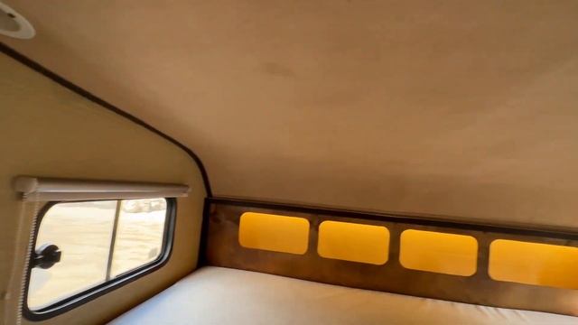 Этот кемпер проехал всю Россию и вернулся к нам. Смотрим его состояние. смотреть онлайн