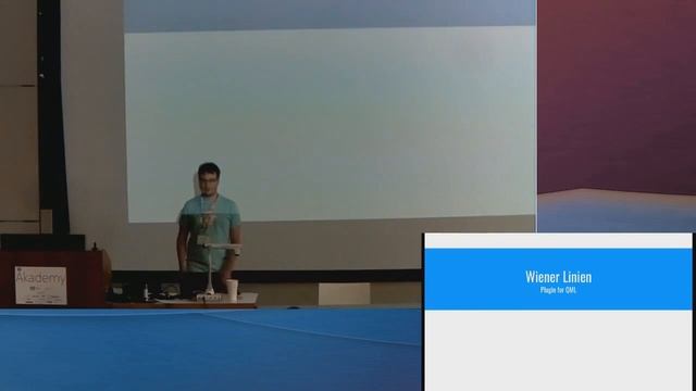 Lukas Hetzenecker - Python & QML: Bringing the Best of Both Worlds Together - Akademy 2018 смотреть онлайн