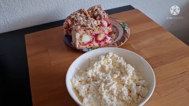 Наша жизнь в Германии ?Блинчики створогом. ???? смотреть онлайн