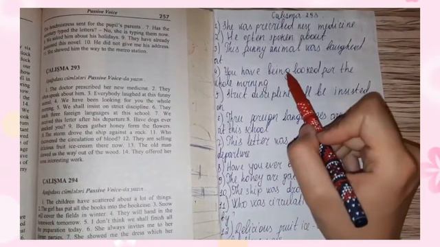 İngilis dili Qolitsinskiy Çalışma 293 izahı смотреть онлайн