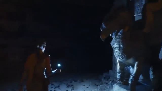 Unreal Engine 5 PlayStation 5 Real Time Trailer смотреть онлайн