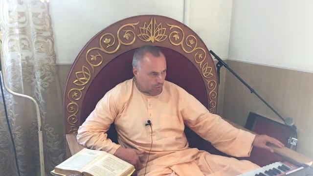 Терпение в духовной жизни — Амала Чандра дас смотреть онлайн