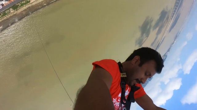 Bungee Macau Go Pro Video смотреть онлайн