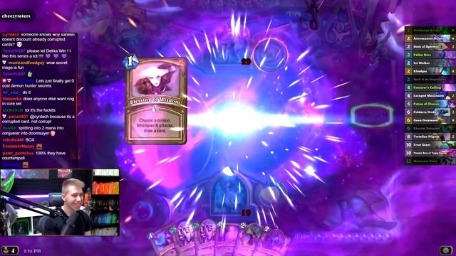 Your Deck Suggestions are Something Else.. смотреть онлайн